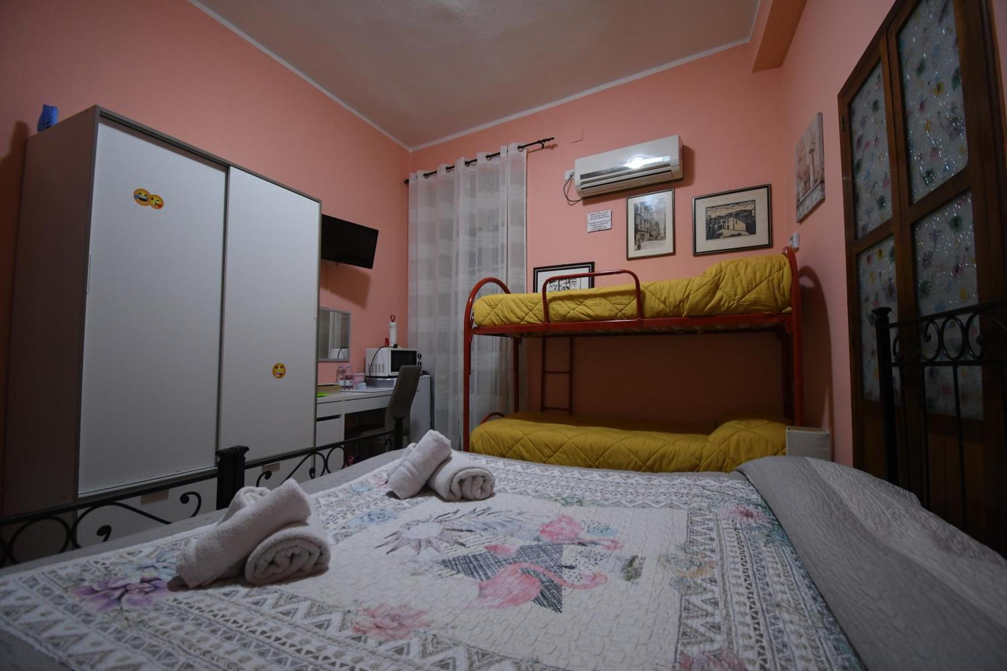 إيغليزياس B&B Del Corso المظهر الخارجي الصورة