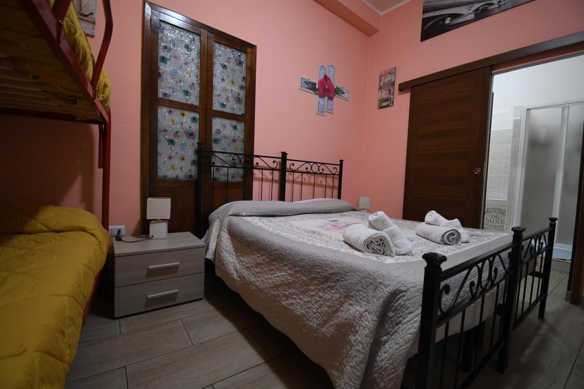 إيغليزياس B&B Del Corso المظهر الخارجي الصورة