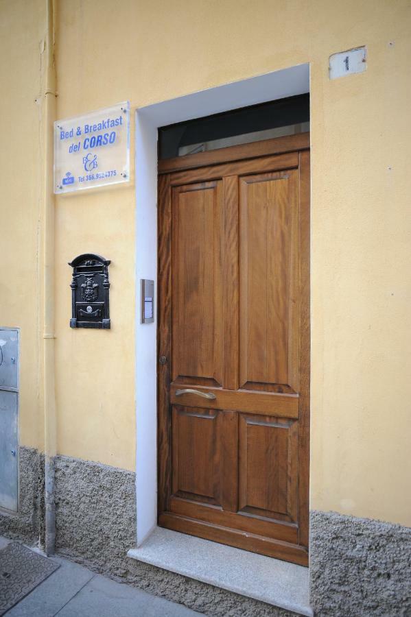 إيغليزياس B&B Del Corso المظهر الخارجي الصورة
